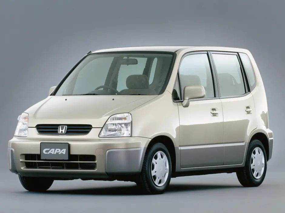 Honda Capa (GA4, GA6) 1 поколение, хэтчбек 5 дв. (04.1998 - 10.2000)
